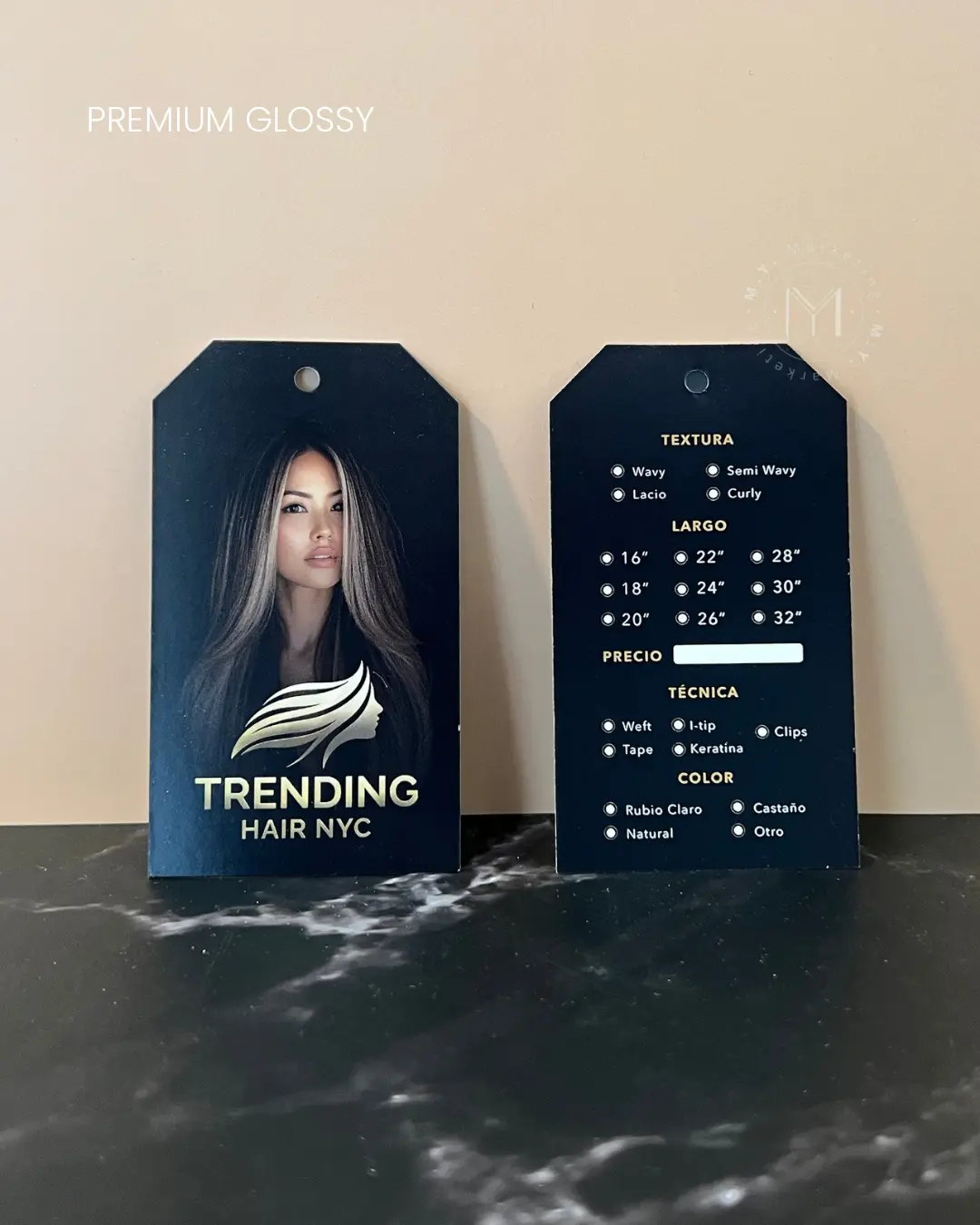 Custom Hang Tags