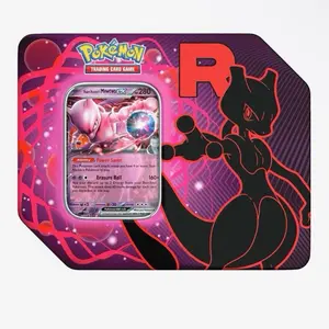 Destined Rivals Team Rocket Tin - Miscellaneous Cards & Products (MCAP)