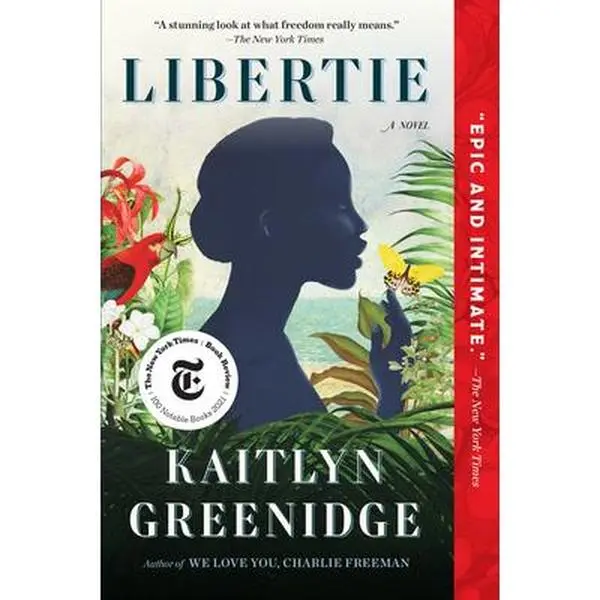 USED-Libertie by Greenidge, Kaitlyn (Paperback)