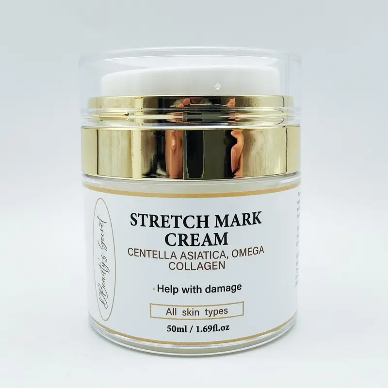 Stretch Mark Cream/ Creme Pour Les Vergetures