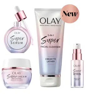 Olay FULL Super Routine