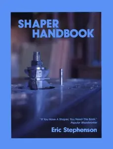 USED-Shaper Handbook by Eric Stephenson (Paperback)