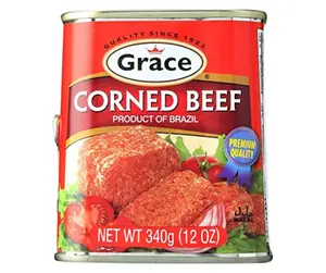 Grace Canned Corned Beef