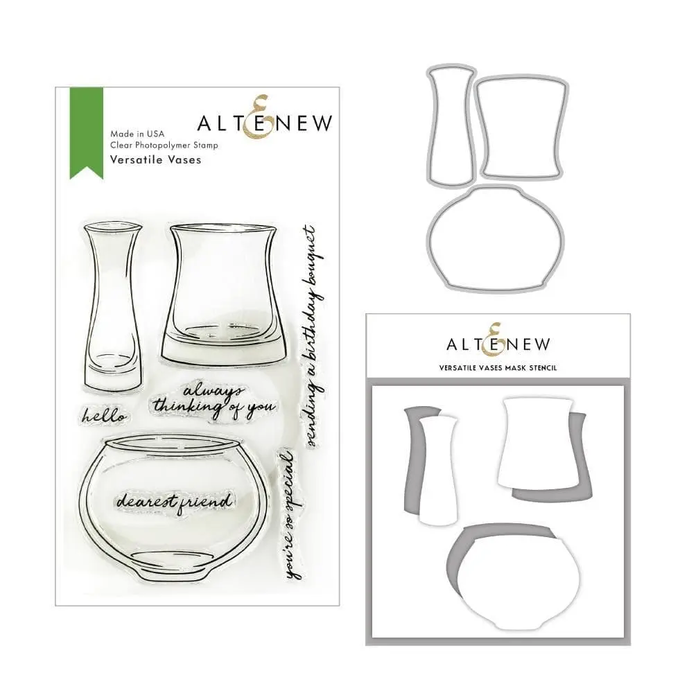 Versatile Vases Versatile Vases