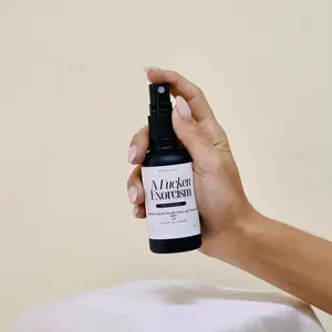 A Fucken Exorcism Aura & Room Spray - Herbal Essential Oil for Aura and Room Fragrance