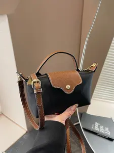 Women's Shoulder Bag Handbag, Crossbody Purses, Fashionable Simple Casual Retro Design, Versatile for Daily Commuting Shopping Dating