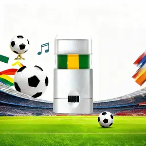Brazil face painting ，2026  football , midsummer, Top 16 favorite winning countries, football, festival events, sporting event face paint sticks, suitable  national festivals and celebrations, makeup for one-unisex