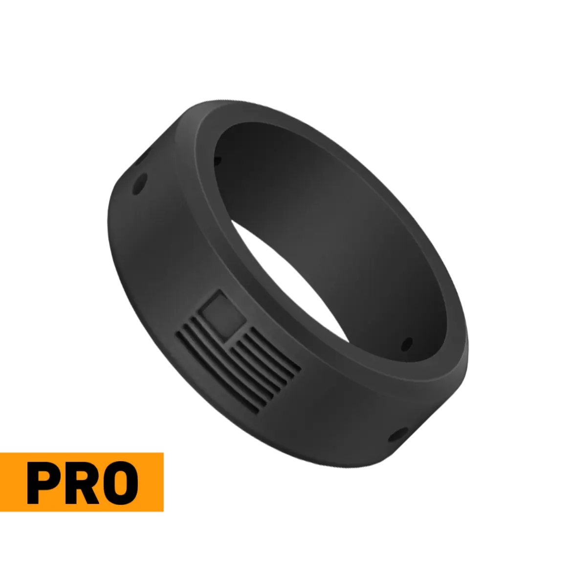 Tuff Ring Pro - Titan Black, Durable Design, Suitable for Various Applications, Ideal for Versatile Use