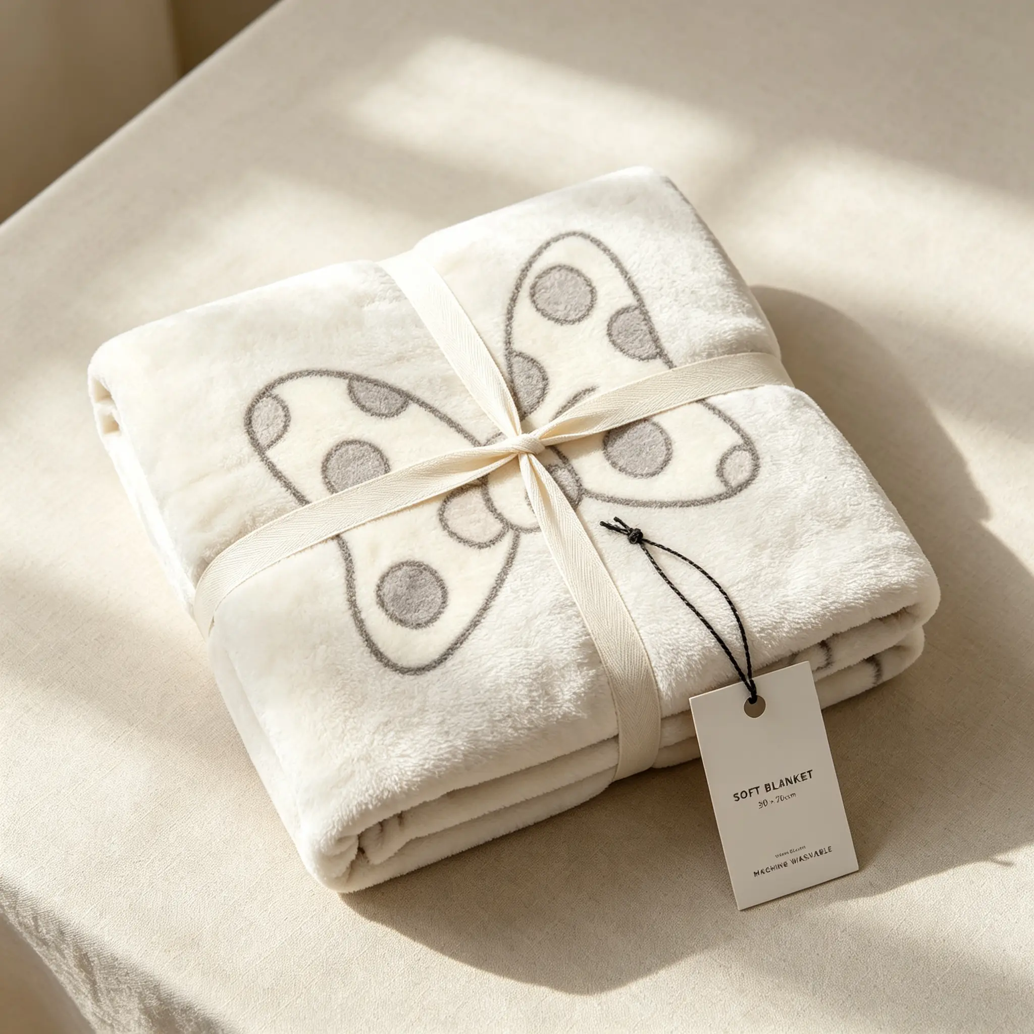 Versatile Plush Throw Blanket Ideal for Lounging on Sofa, Bed, Travel and Camping, Practical Household Home Decor Piece