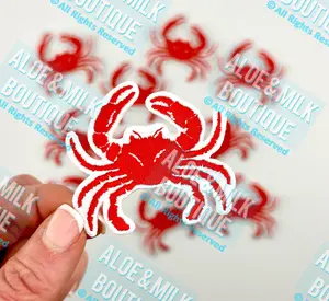 Crab Patch, crab patches, ocean patches, beach patches, southern patches, sailing patch, yacht patches, ocean life, southern patches