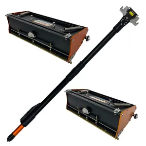 Drywall Master Flat box Drywall Finishing Set | with Extendable Handle