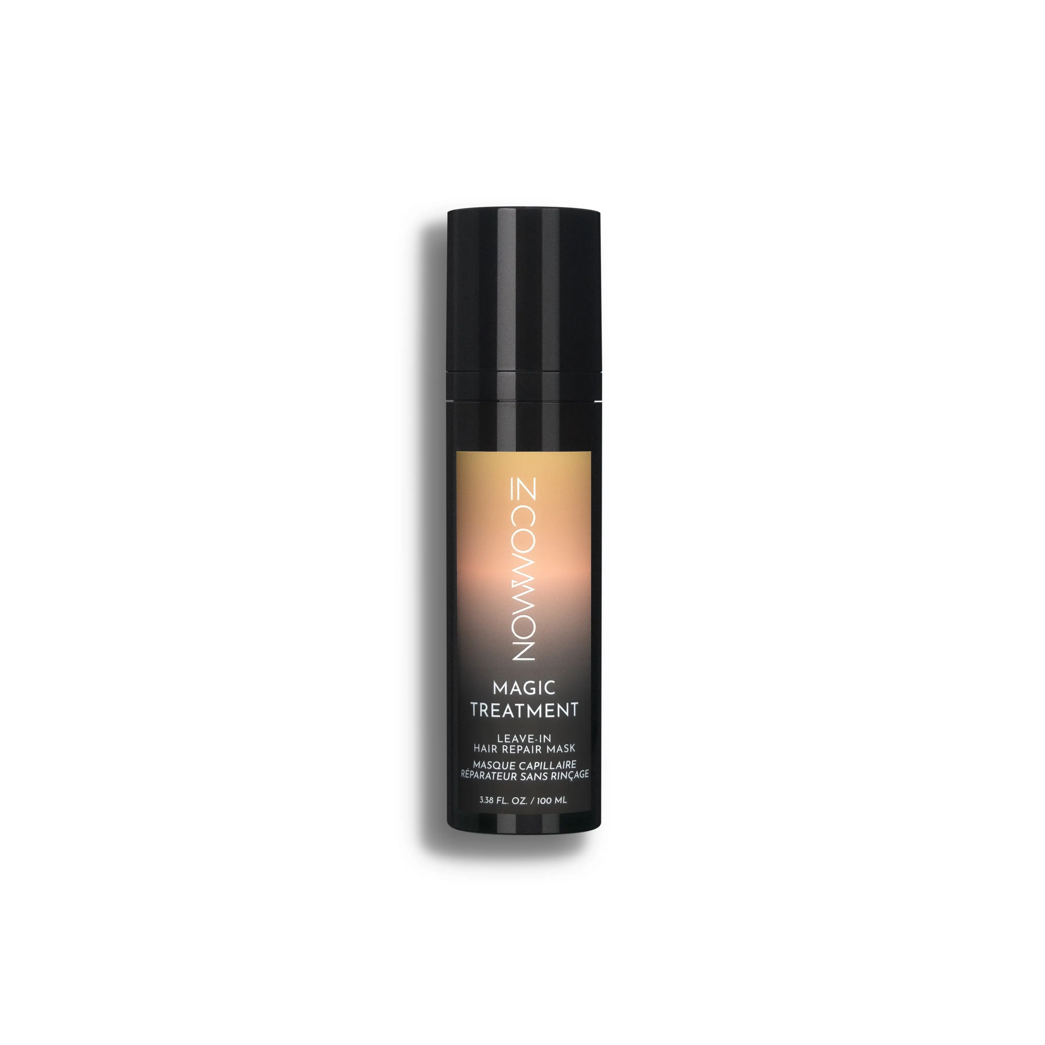 IN COMMON Magic Treatment Bond-Repairing No-Rinse Hair Mask | Instant Damage Repair, Deep Hydration & Frizz Control | Leave-In Treatment for Dry & Damaged Hair