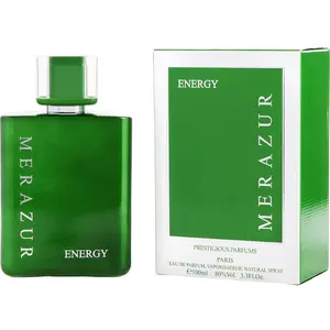 Merazur Energy By Prestigious Eau De Parfum For Men Merazur Energy By Prestigious Eau De Parfum For Men