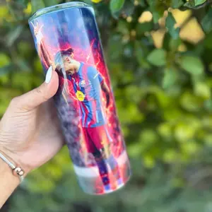 Personalized Tumbler – Your Design Here
