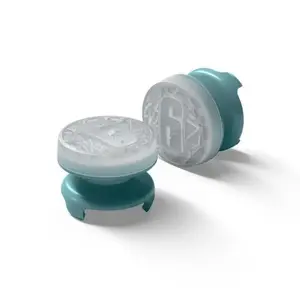 R6 Siege Ice Six Thumbstick Grips for PS5/PS4 & Xbox X/S & Xbox One Controllers Professional anti-slip Grips Console Player