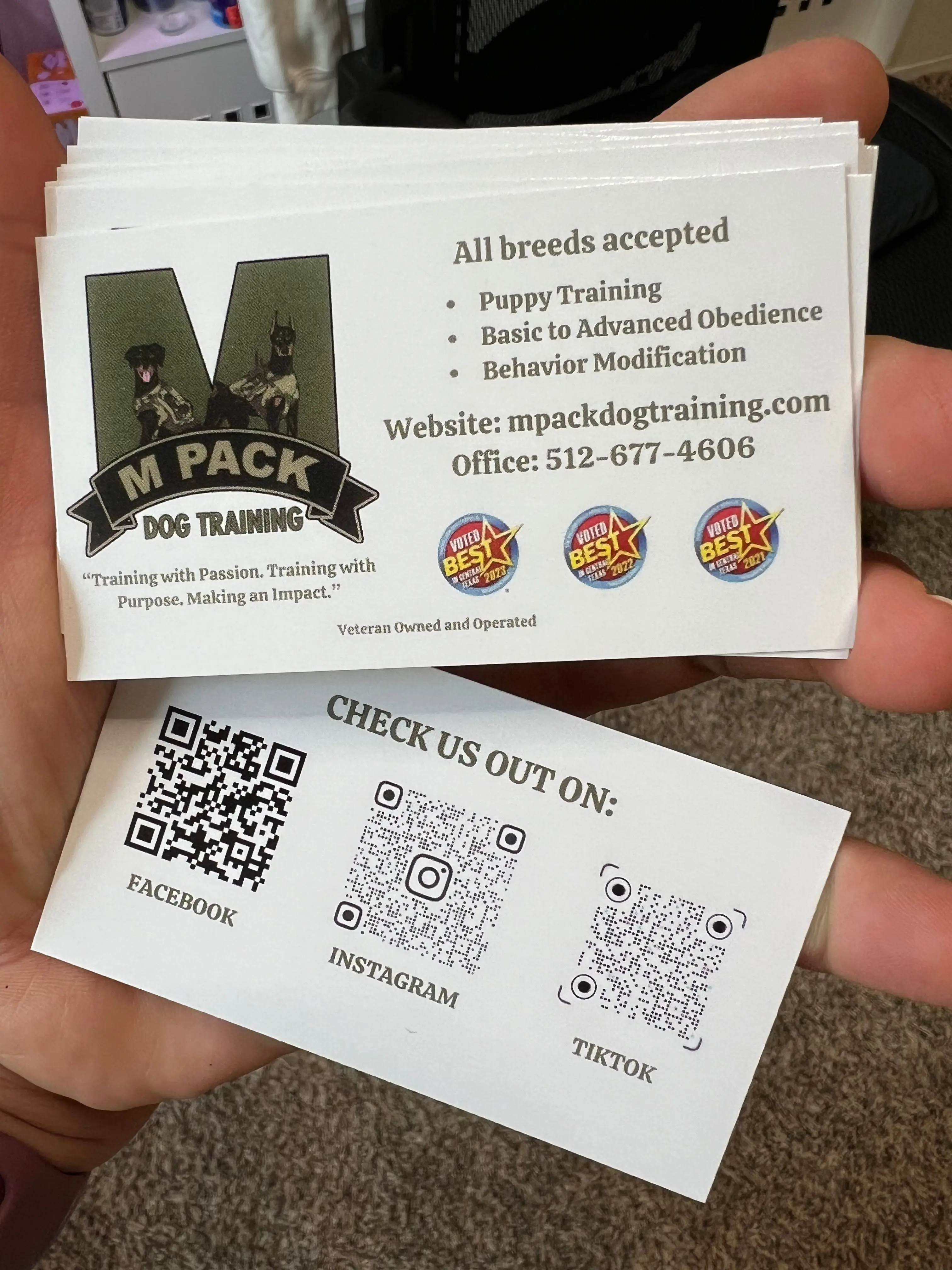 Business Cards