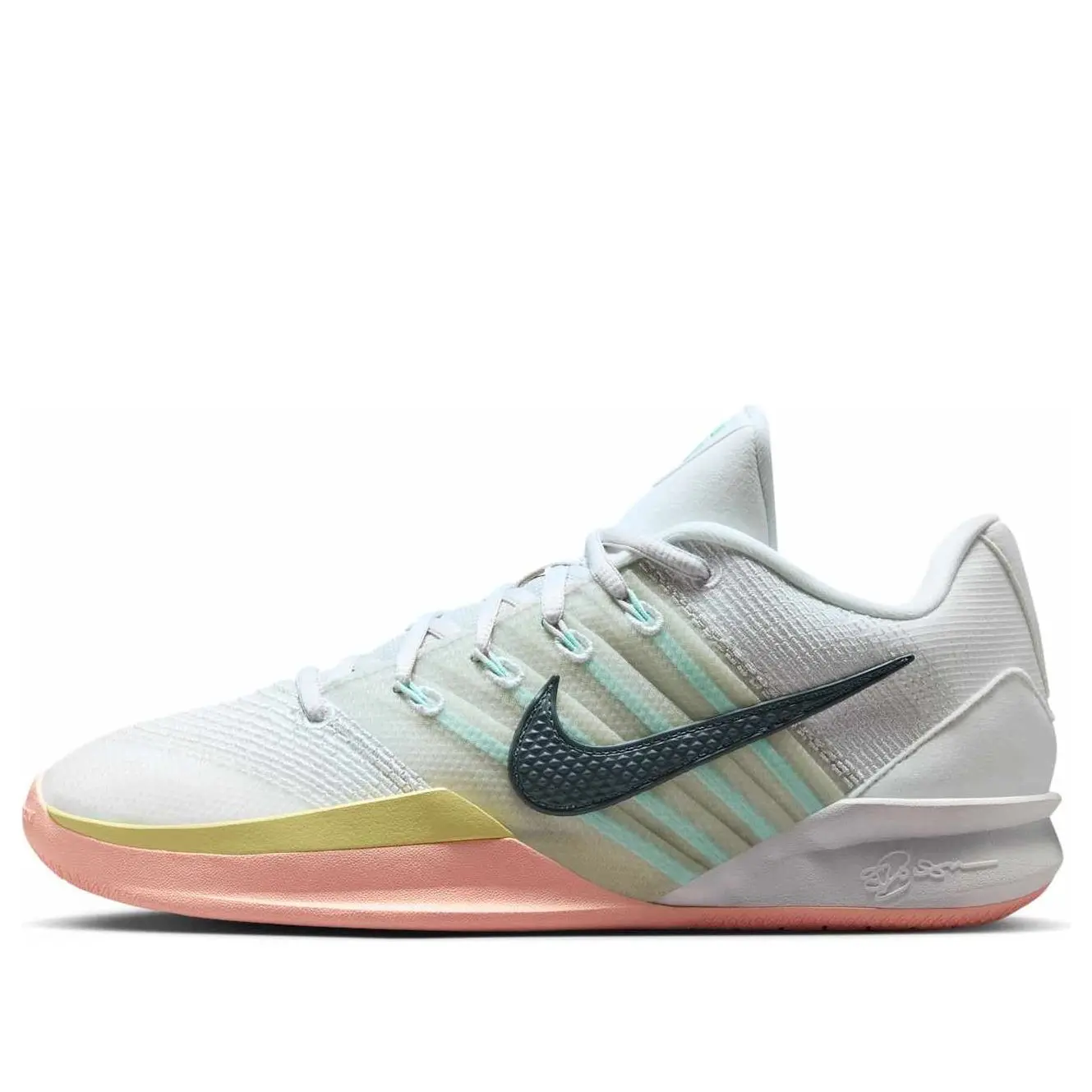Nike Sabrina 3 'Silencer' Women's High-Performance Basketball Sneaker, Athletic Court Style Footwear, Shoe, Sports Shoes, Sportswear, Tx, Athletic Look, Court Play