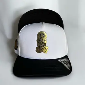 San judas tadeo Hats SnapBack  curved