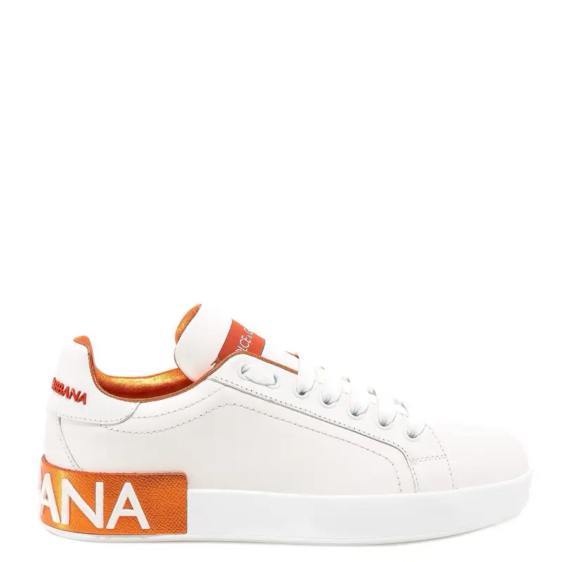 Dolce & Gabbana Portofino Sneaker Size 39.5