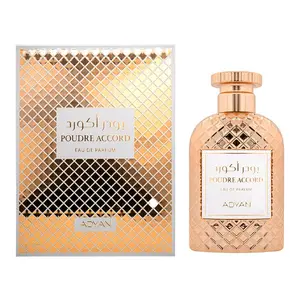 Poudre Accord EDP - 100Ml (3.4Oz) | Adyan for women