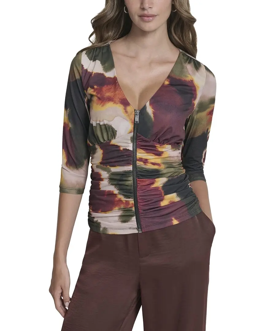 DKNY Knit Top