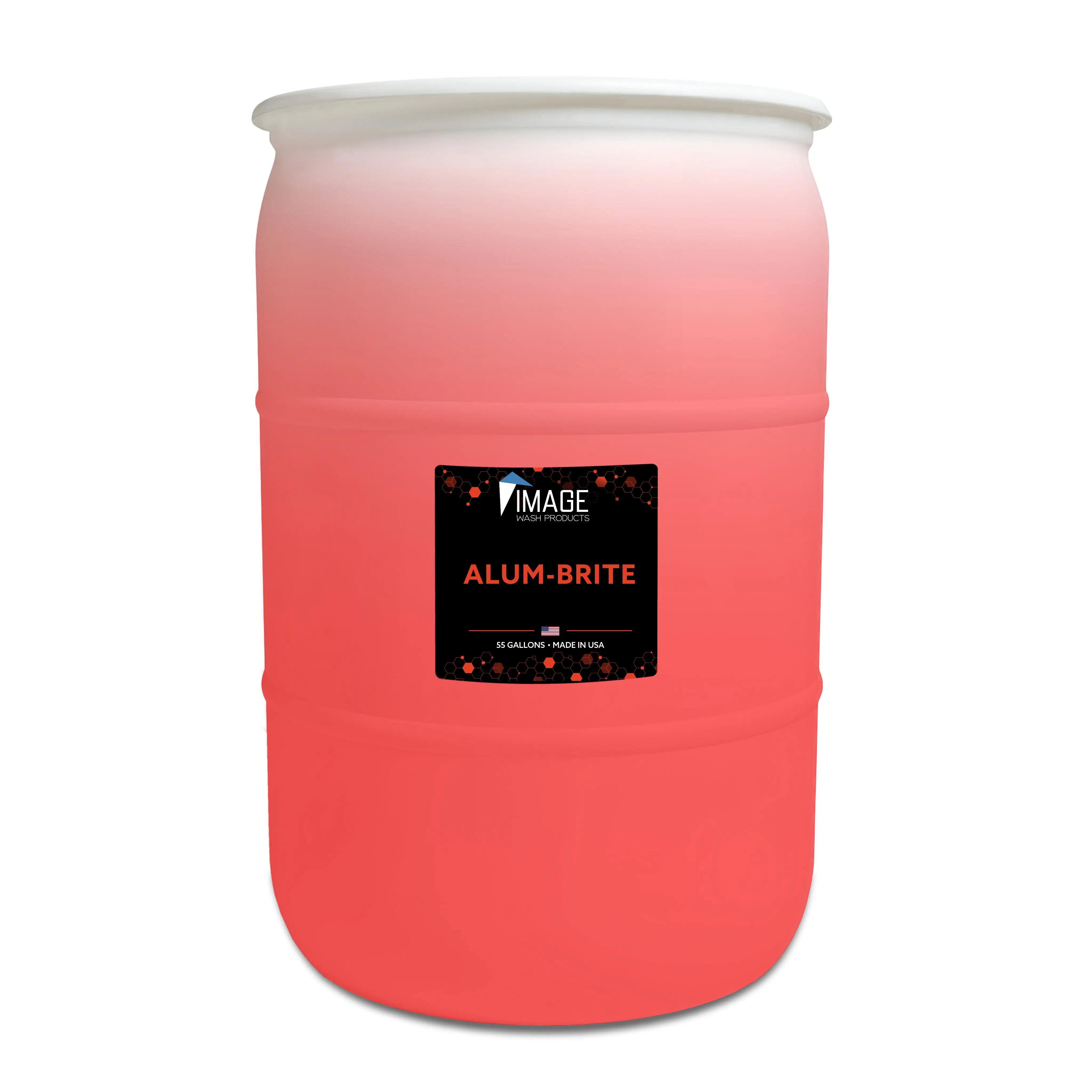 Alum-Brite - Low pH Aluminum Cleaner & Brightener | 55 Gallon