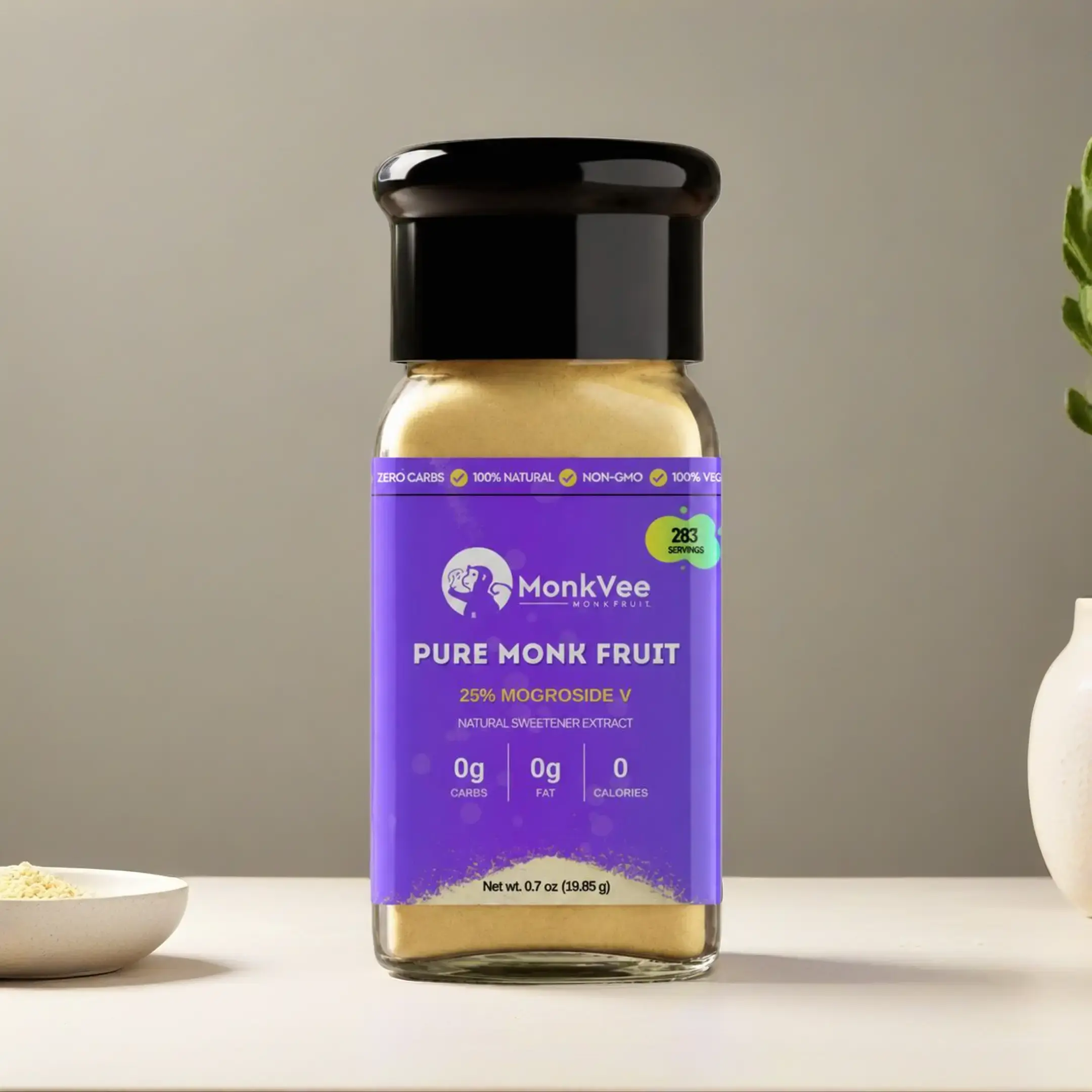 MonkVee® Pure Monk Fruit Extract