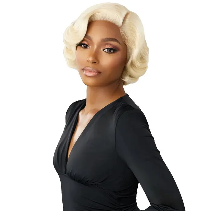 Sensationnel Butta Lace Chic Bob Glueless 5" Deep Part HD Lace Wig - BOB UNIT 13