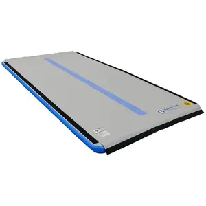 Tumbl Trak Air Floor, Blue, 6m(Approx 20ft)