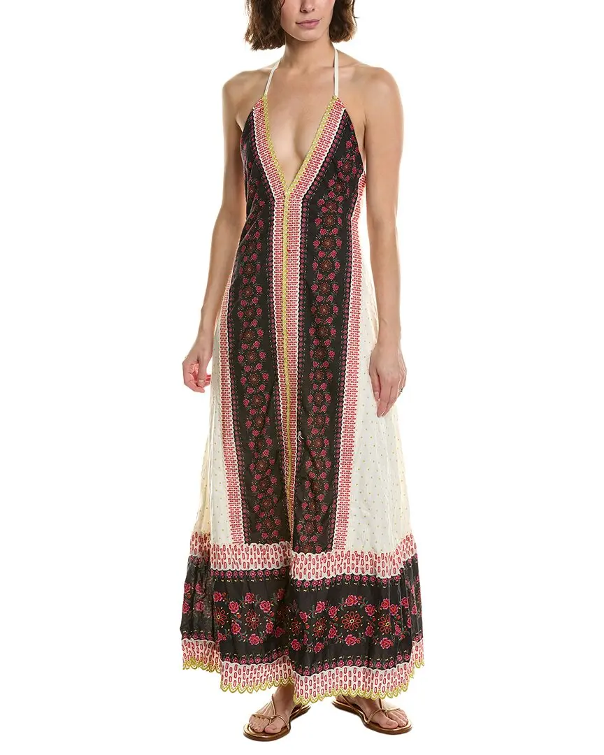 Free People Cubana Maxi Dress