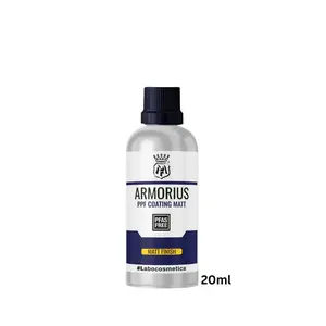 Labocosmetica ARMORIUS Matte | Ceramic Coating for Matte Paint, Satin Wraps & PPF | 20ml or 50ml
