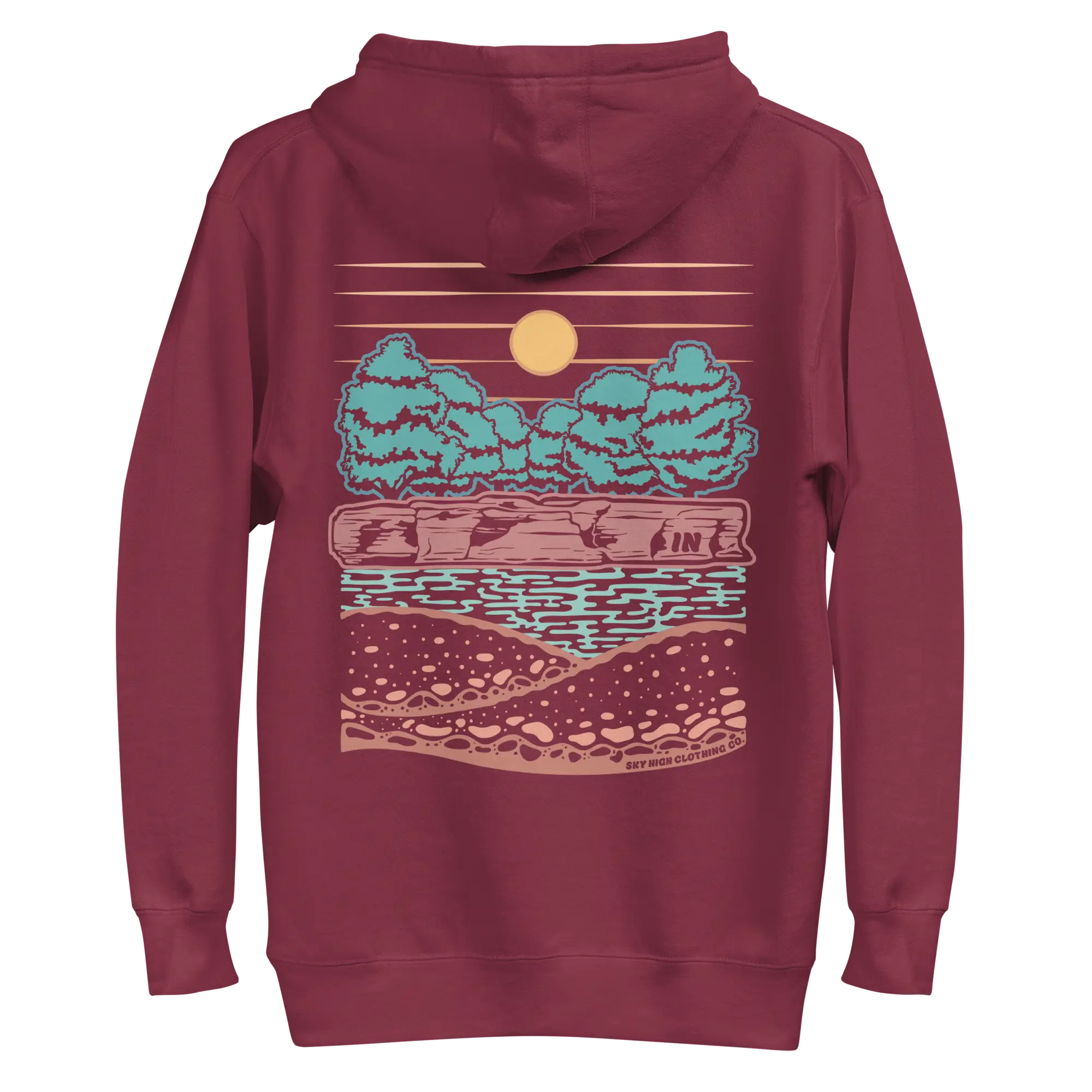 Indiana Standard Hoodie