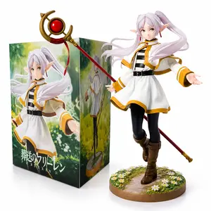 Frieren Anime Figure – Beyond Journey’s End PVC Collectible
