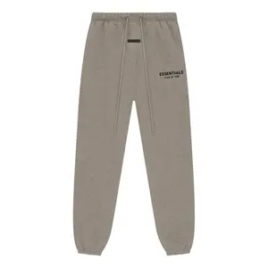Fear of God Essentials Classic Fit Fleece Sweatpant 'Homestead Heather' 130AS252021F