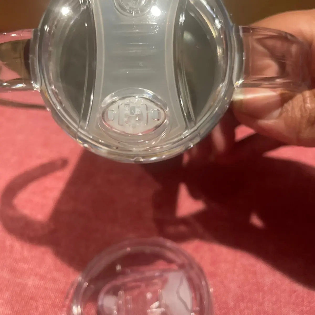 Sippy cup leak proof with sublimated image Sippy cup leak proof with sublimated image