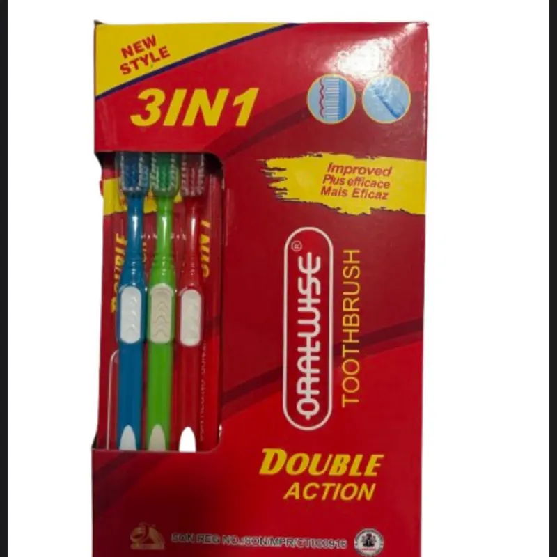 Bwos dan , toothbrush , cepillo de diente , 36 unité