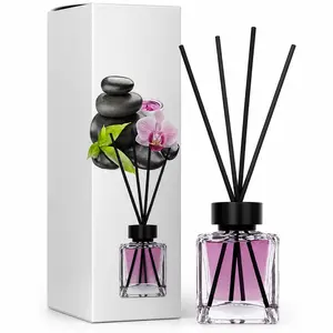 Home Fragrance Set - Aroma Scent Diffuser Refills for Long-Lasting Home Care Supplies