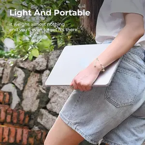Premium laptop cases for MacBook Pro and Air models, high-grade hard protective shell - crystal clear, scratch-resistant, durable, and easy to install (1 cover + 1 base) Laptop Casing.