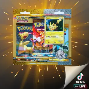 HGSS Vintage Base Set Blister