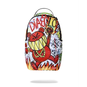 DOODLE DIABLO ESSAY BACKPACK DOODLE DIABLO ESSAY BACKPACK
