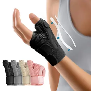 Sports Wristbands, Breathable Wrist Brace, Wrist Support for Women & Men, Sports Wristband, Gym Accessories, Wrist Wraps