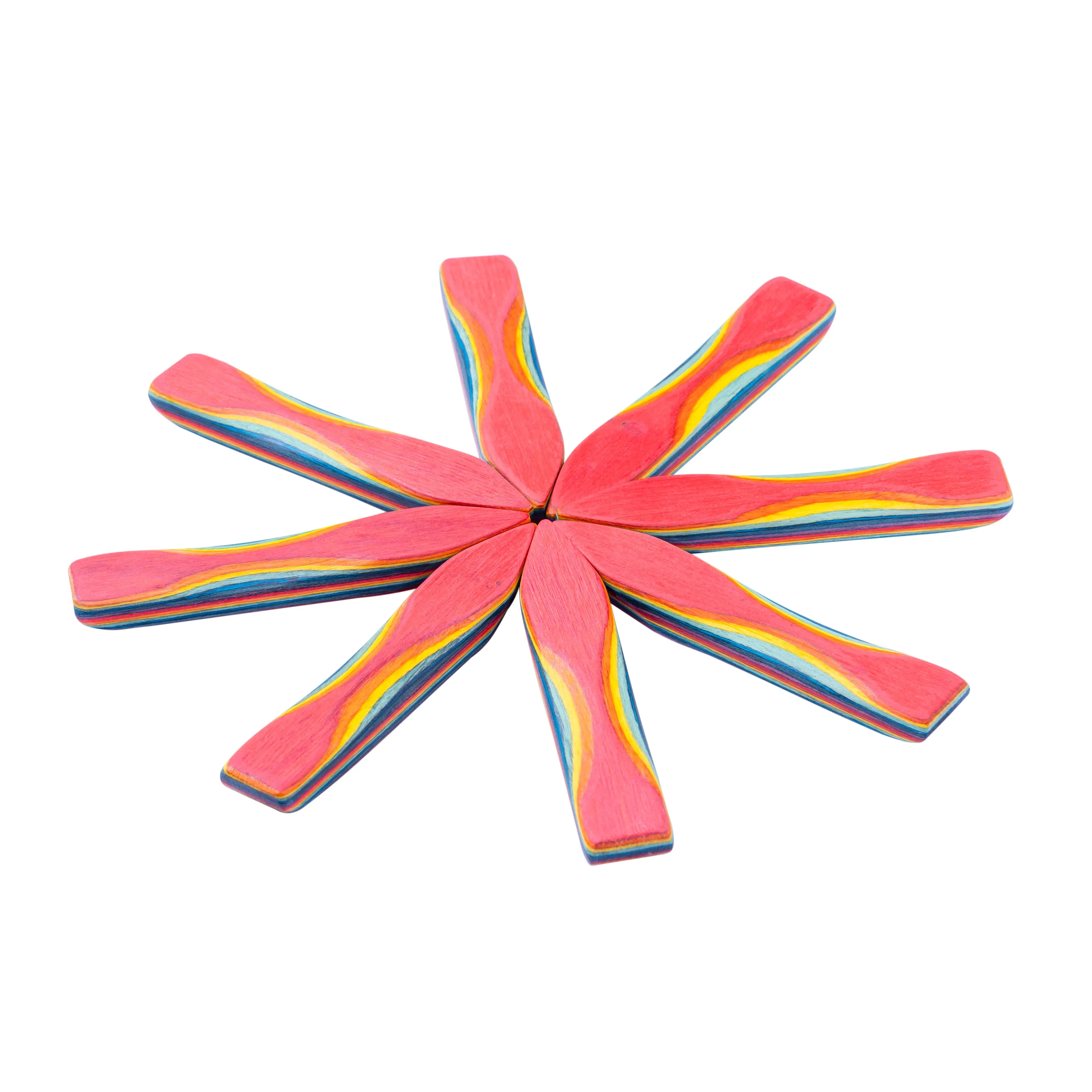 Fusion Trivet, Kitchenware Heat-Resistant Pad, Tea & Coffee Making Tool for Hot Dishes