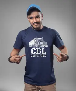 CDL Certified T-Shirt