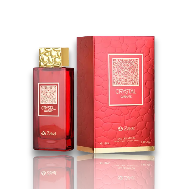 ZAKAT PARFUMS Lailath Al Nujoom Moon Unisex Eau De Parfum - 100 ML Alcohol Base Citrus Blend with Lemon, Mimosa & Blackcurrant for Unisex Wear