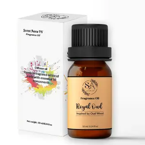 Royal Oud  Diffuser Oil