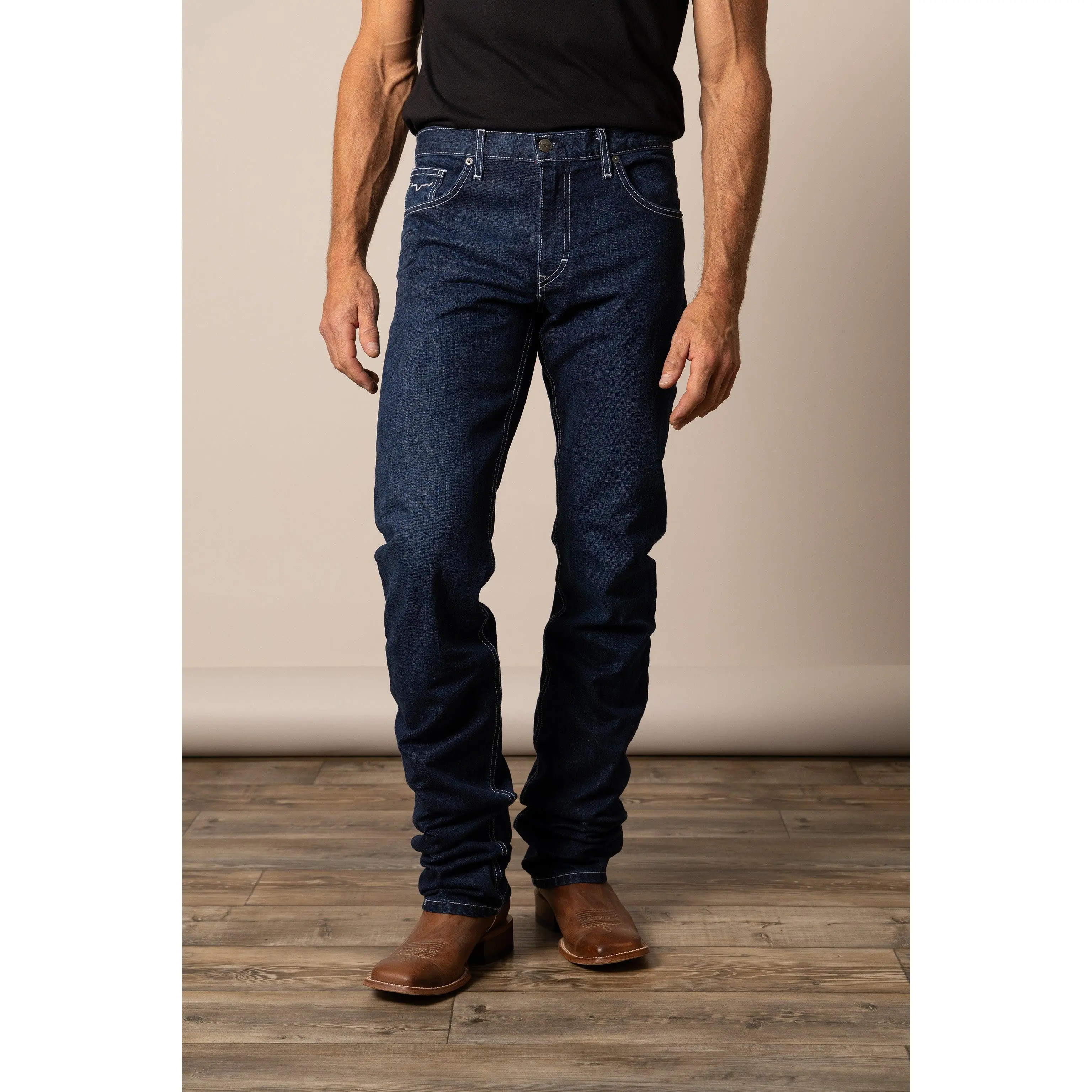 Thomas - Straight Fit Bootcut
