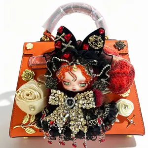 【Sunset Shimmer】Original Design Handmade Bag