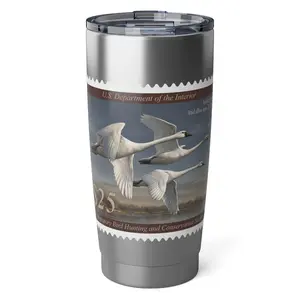 Yeti 20 oz Federal Duck Stamp - Stainless Steel Tumbler