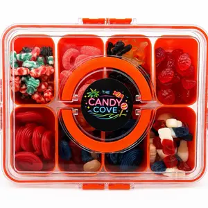 3lb Gummy Pick & Mix Snackle Box With 8 Gummy Choices