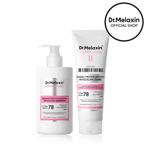 [Dr.Melaxin Official] Bondex Hair Protein Bonding Remodeling Line - Treatment & Shampoo | Softness, Repair, Glossy, Strength, Hydration